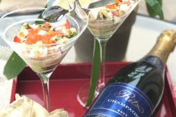 Lobster Salad with Avocado